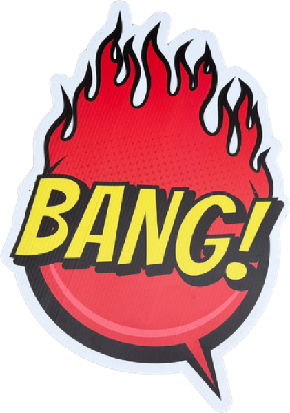 Bang Comic Burst