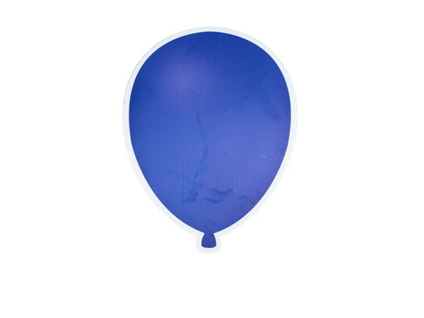 Blue Balloon
