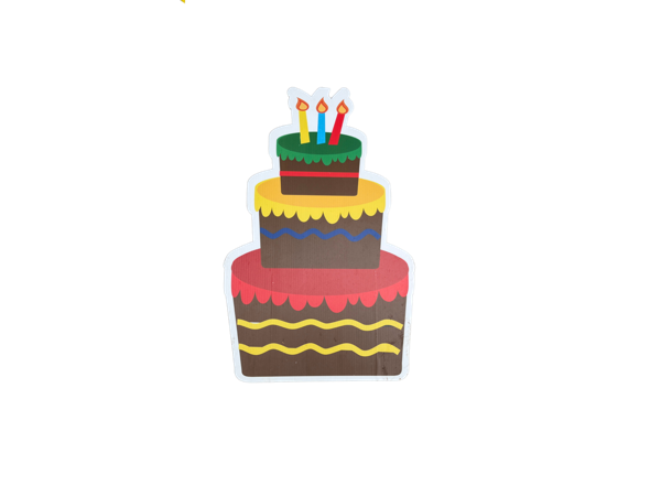 Chocolate Birthday Cake