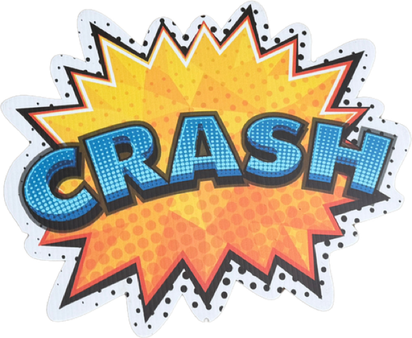 Crash Comic Burst