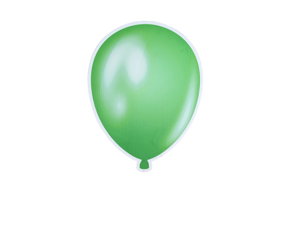 Green Balloon