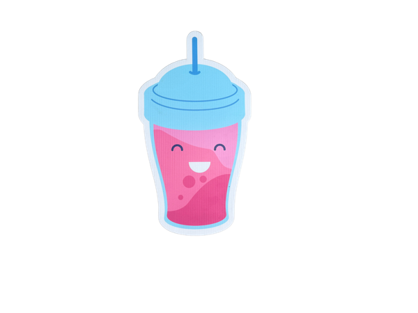 Kawaii Pink Smoothie