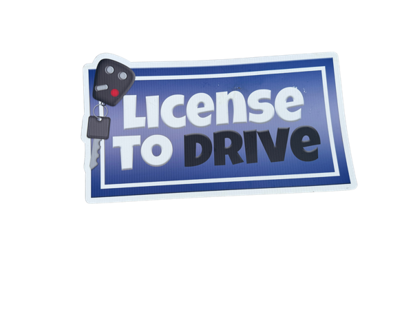 License to Drive