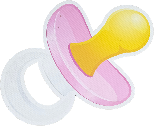 Pink Pacifier