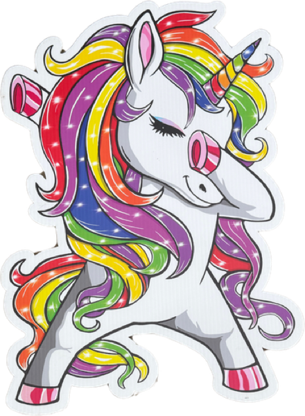 Rainbow Unicorn
