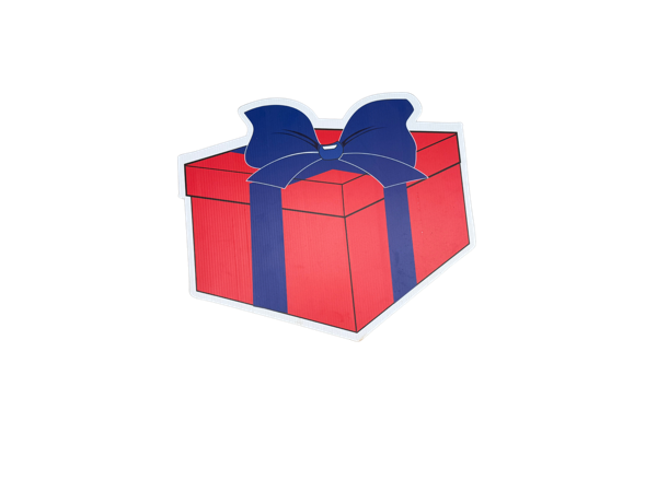 Red Gift Box