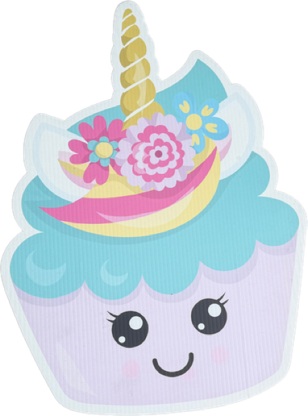 Unicorn Cupcake