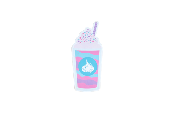 Unicorn Frappuccino