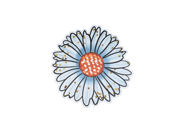White Daisy